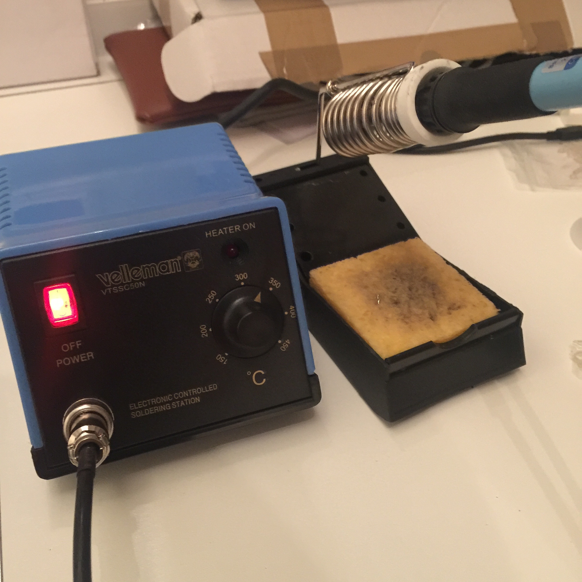 Soldering Iron