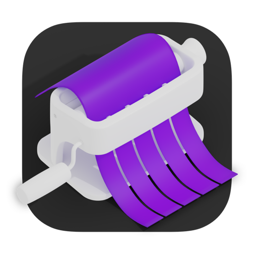 Formatter app icon